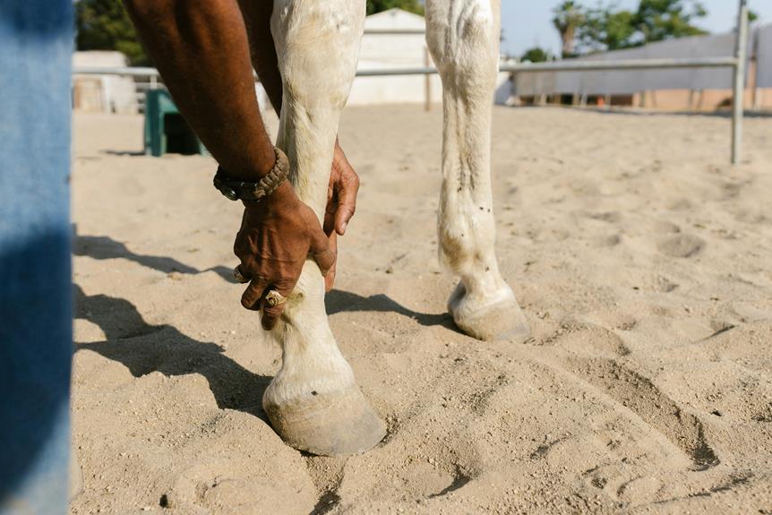 top products for healthy hooves